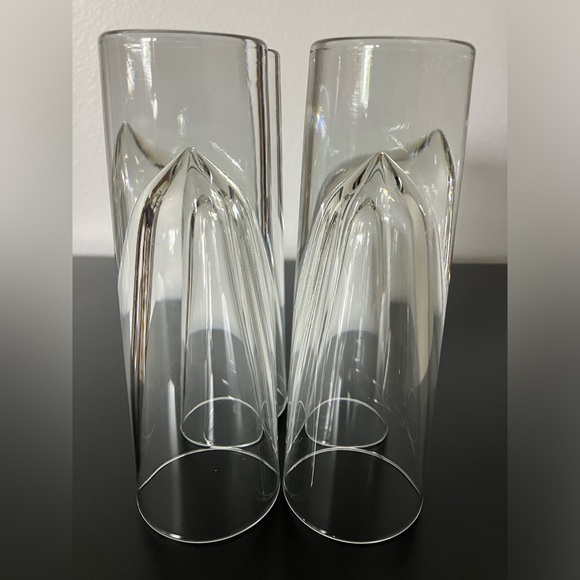 Vintage 1980’s Carlos Moretti Cocktail Glass Set of 4 - Picture 2 of 8